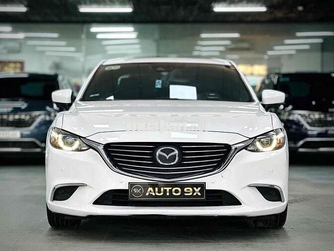Mazda 6 2017 2.5L Premium odo 6v Đi Rất Ít Giá Tốt