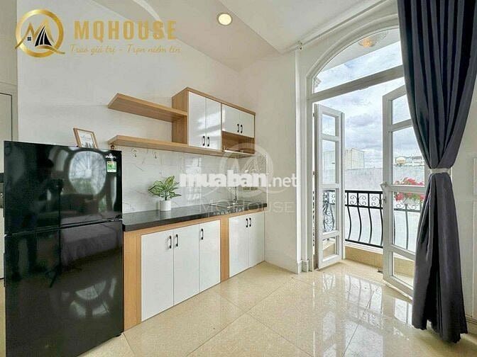 Căn Hộ Cao Cấp View Mặt Tiền Đường Phạm Ngũ Lão, Gò Vấp