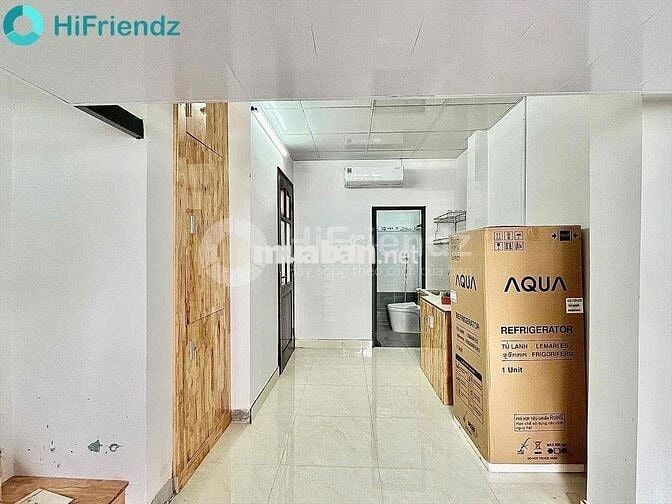 CĂN HỘ SINH VIÊN CÓ GÁC FULL NỘI THẤT - GẦN UFM , TDTU , NTTU QUẬN 7