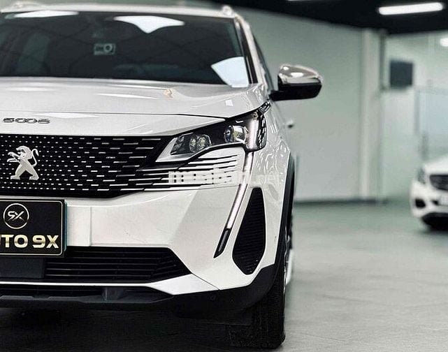 Peugeot 5008 Allure 2022 Xe Đẹp. Zá Tốt