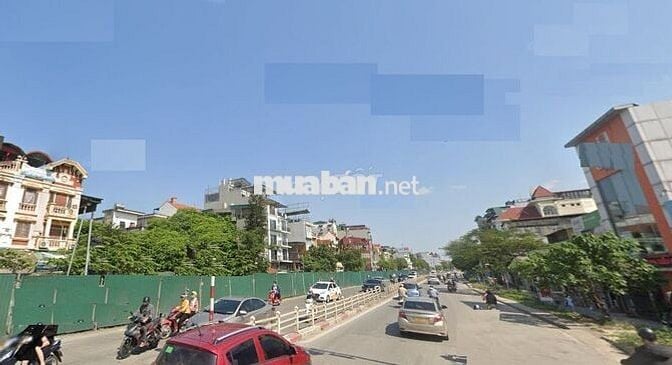 Bán biệt thự phố Âu Cơ, Tây Hồ, 5 tầng, 183/164m2, mặt tiền 8m, 137 tỷ