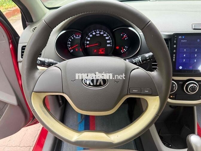 Kia Morning 2021 Deluxe - 31850 km