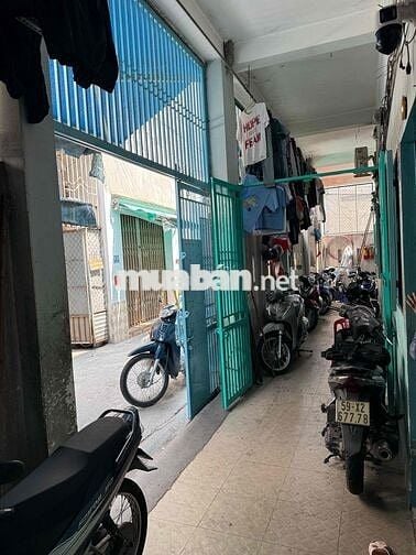 Phòng trọ giá chỉ 1tr5 - 1tr6  có gác , phòng thoáng, có quản lý ổn đị
