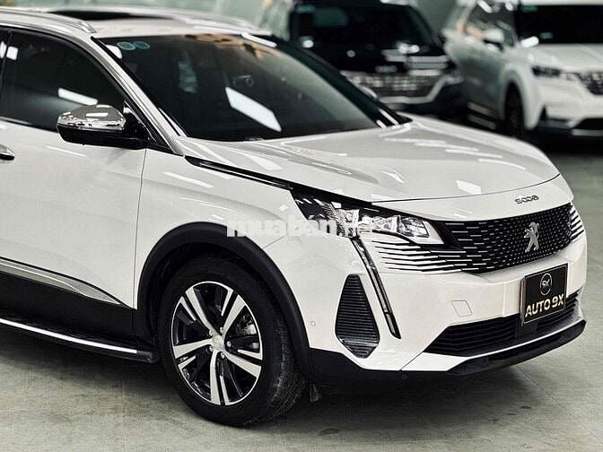 Peugeot 5008 Allure 2022 Xe Đẹp. Zá Tốt