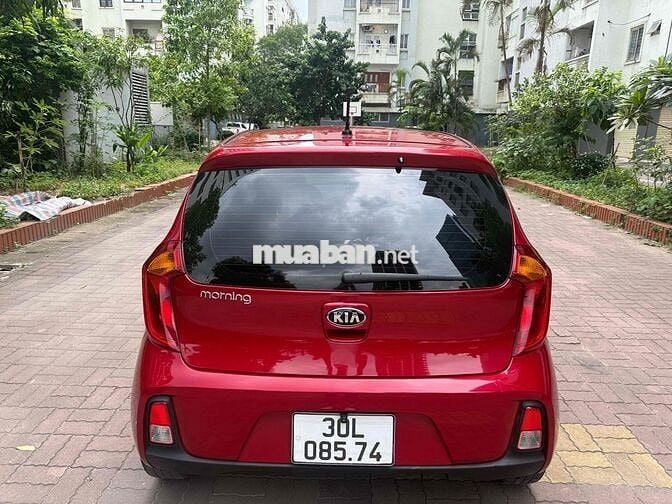 Kia Morning 2021 Deluxe - 31850 km