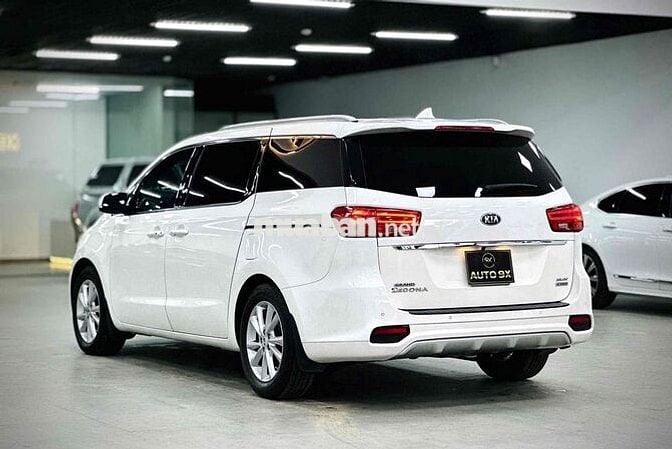 Kia Sedona Dầu 2019 Lướt 69.000km Zá Cực Tốt