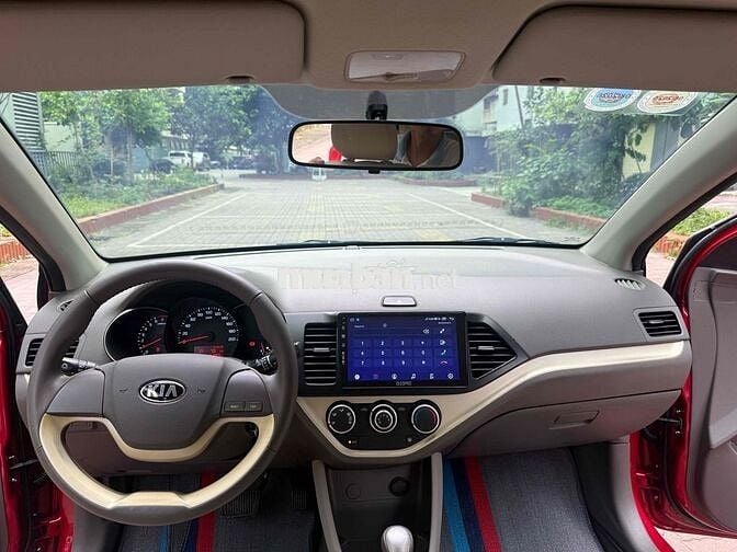 Kia Morning 2021 Deluxe - 31850 km