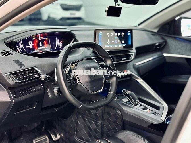 Peugeot 5008 Allure 2022 Xe Đẹp. Zá Tốt
