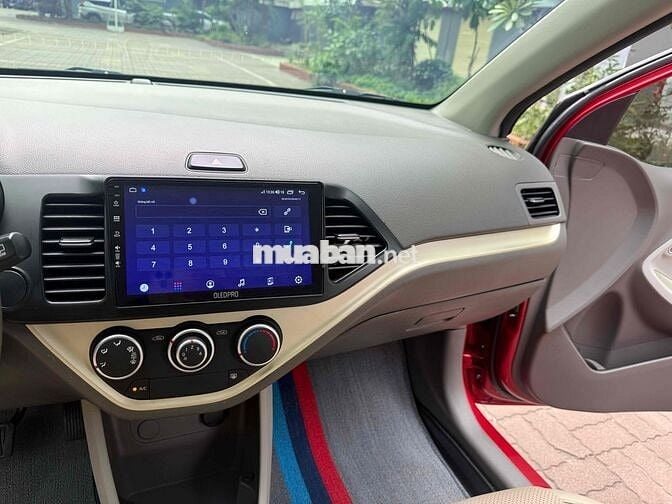 Kia Morning 2021 Deluxe - 31850 km