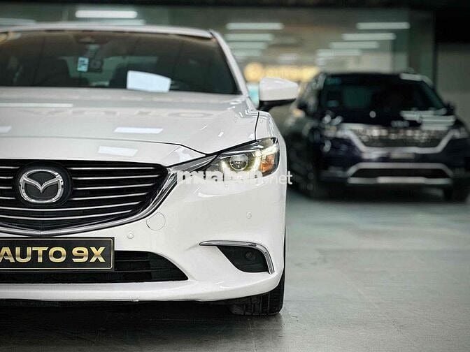 Mazda 6 2017 2.5L Premium odo 6v Đi Rất Ít Giá Tốt