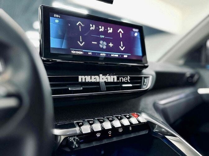 Peugeot 5008 Allure 2022 Xe Đẹp. Zá Tốt