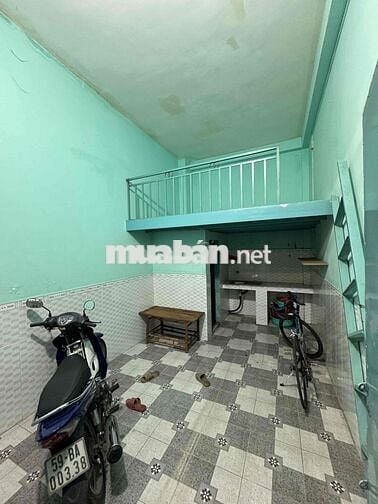 Phòng trọ giá chỉ 1tr5 - 1tr6  có gác , phòng thoáng, có quản lý ổn đị