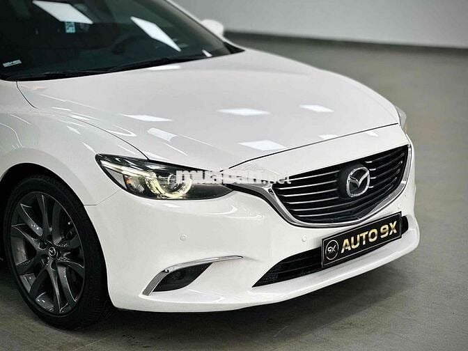 Mazda 6 2017 2.5L Premium odo 6v Đi Rất Ít Giá Tốt