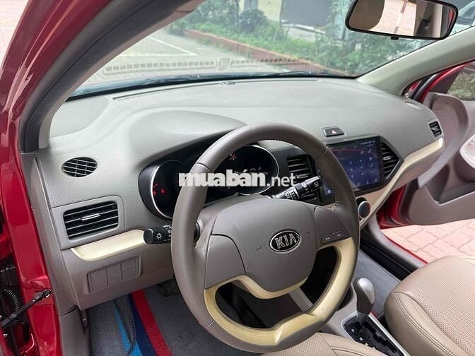 Kia Morning 2021 Deluxe - 31850 km