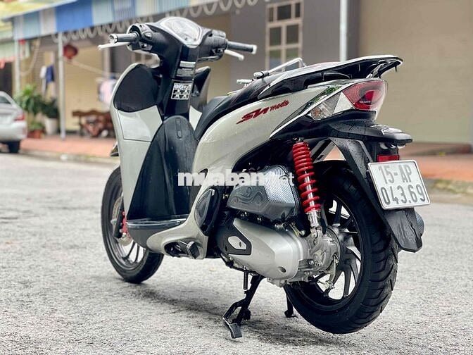 Cần bán Sh mode bản cao cấp lướt