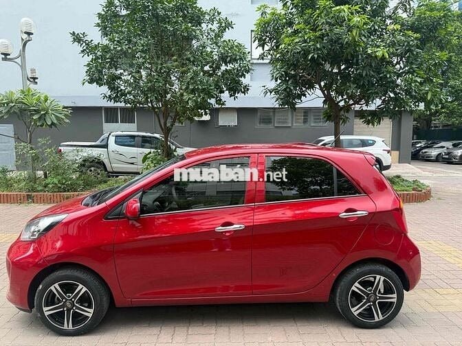 Kia Morning 2021 Deluxe - 31850 km