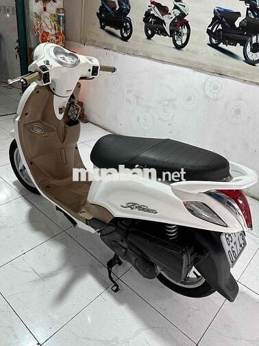 Yamaha Nozza Fi máy zin êm
