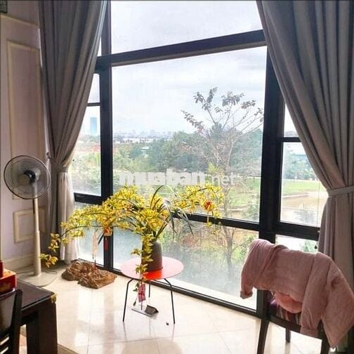Bán BT phố Âu Cơ, 353m2, 6 tầng, mt 7m, 135 tỷ