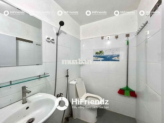 [ Phòng Hiếm ] Duplex Full NT Free Xe Sát Quận 5 , ĐH Y Dược - HF