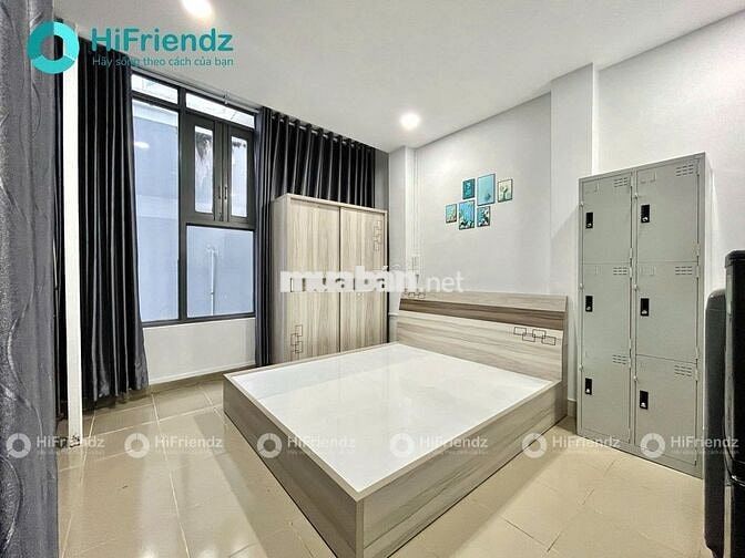 Phòng Trọ Giá Rẻ Mới Keng / Full Nội Thất / Gần ĐH Sư Phạm, Y Dược.