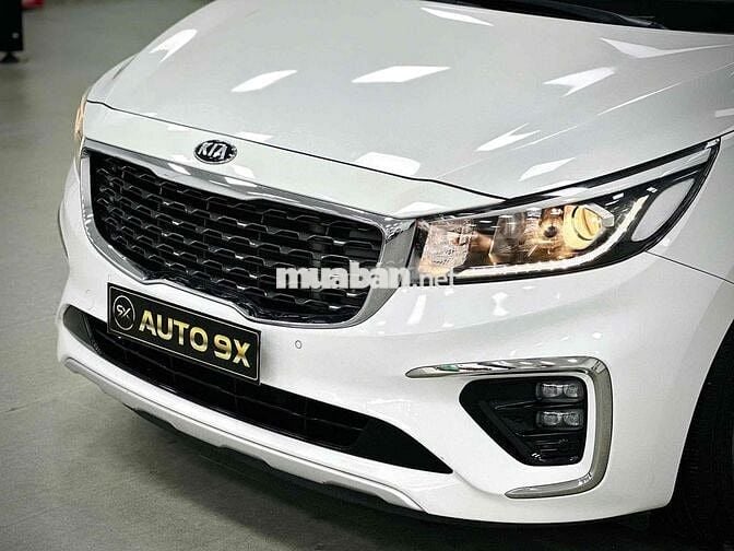 Kia Sedona Dầu 2019 Lướt 69.000km Zá Cực Tốt