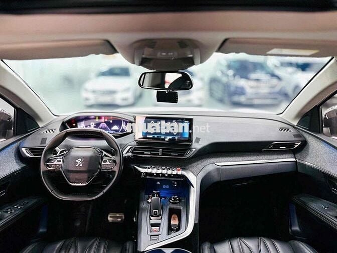Peugeot 5008 Allure 2022 Xe Đẹp. Zá Tốt