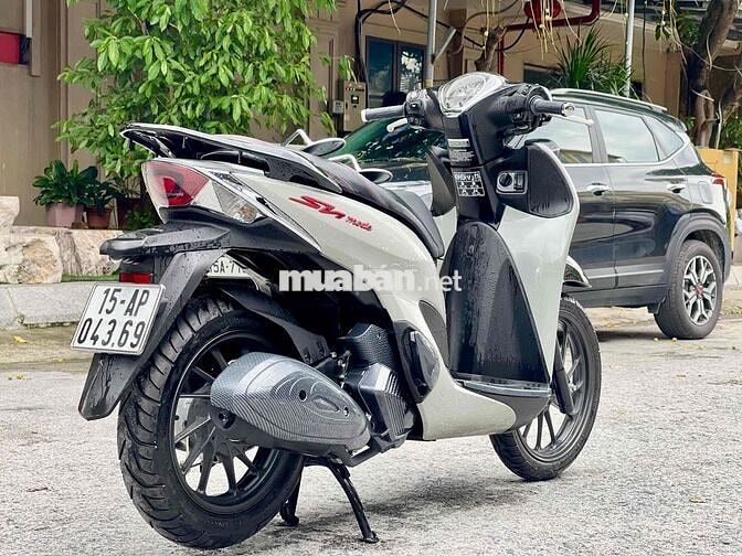 Cần bán Sh mode bản cao cấp lướt