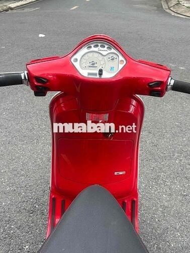 Vespa 3V 125 chính chủ kí giấy sang tên