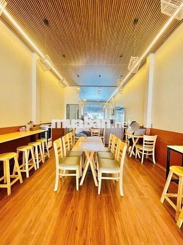 💗MẶT TIỀN KINH DOANH PHAN VĂN TRỊ P7💗5X20M TRỆT 2 LẦU 4PN 4WC💗