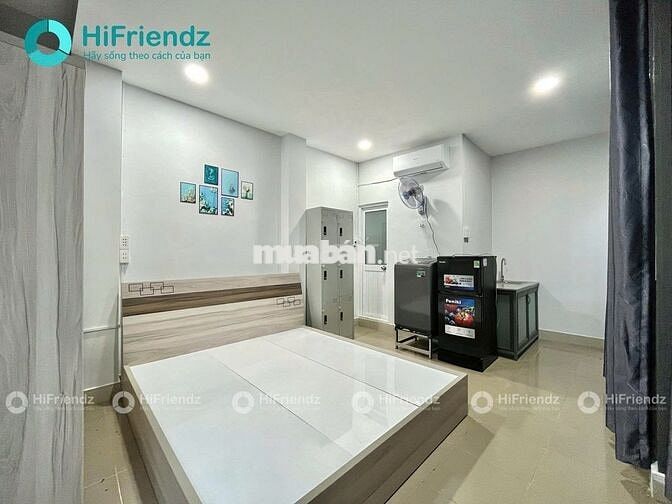 Phòng Trọ Giá Rẻ Mới Keng / Full Nội Thất / Gần ĐH Sư Phạm, Y Dược.