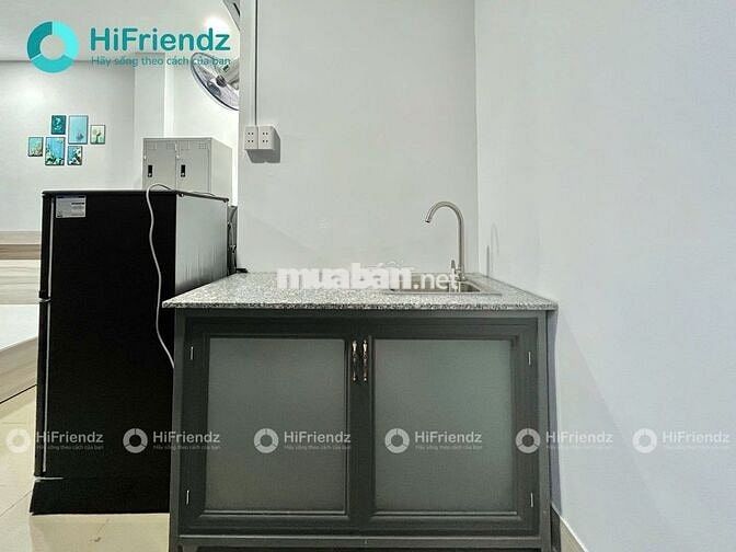 Phòng Trọ Giá Rẻ Mới Keng / Full Nội Thất / Gần ĐH Sư Phạm, Y Dược.