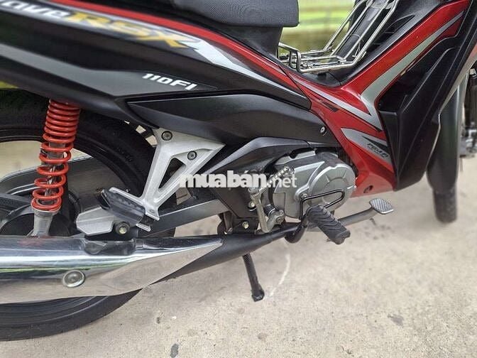 HONDA WAVE RSX. Fi. BSTP.  CÀVET ĐẦY ĐỦ.