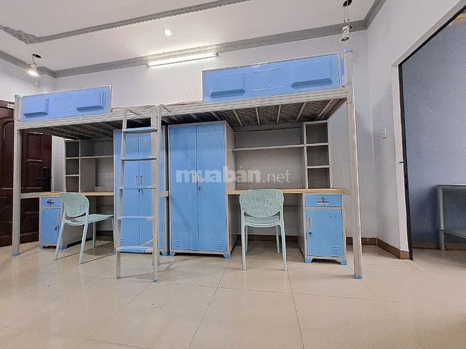 KTX MỚI XÂY SÁT ĐH HUTECH, UEF, HỒNG BÀNG, CHỈ 2 TR BAO HẾT.