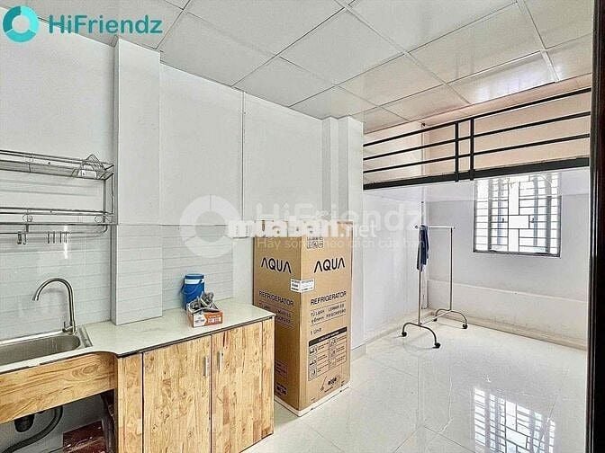 CĂN HỘ SINH VIÊN CÓ GÁC FULL NỘI THẤT - GẦN UFM , TDTU , NTTU QUẬN 7