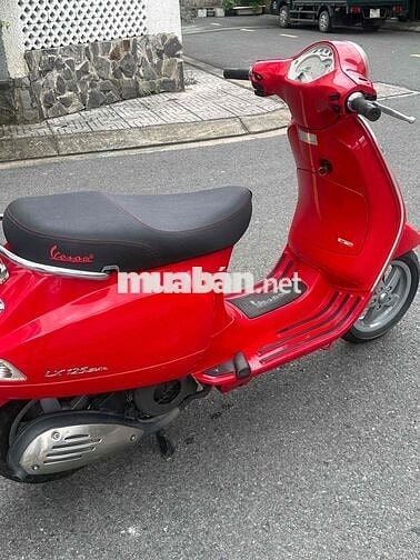 Vespa 3V 125 chính chủ kí giấy sang tên