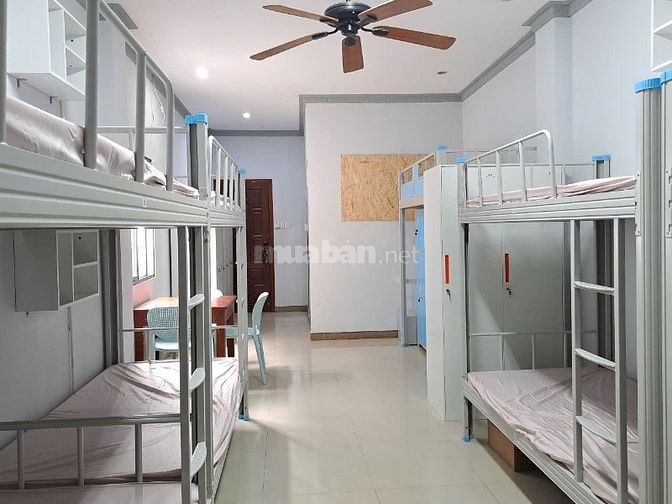 KTX MỚI XÂY SÁT ĐH HUTECH, UEF, HỒNG BÀNG, CHỈ 2 TR BAO HẾT.