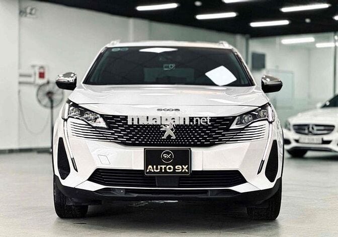 Peugeot 5008 Allure 2022 Xe Đẹp. Zá Tốt