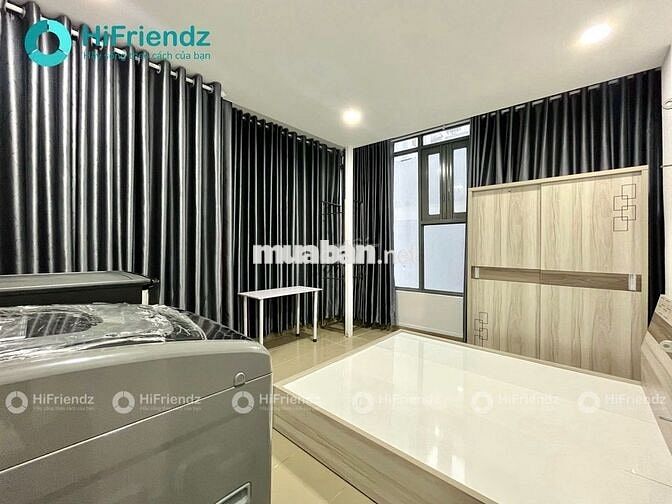 Phòng Trọ Giá Rẻ Mới Keng / Full Nội Thất / Gần ĐH Sư Phạm, Y Dược.