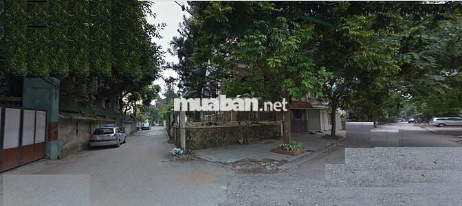 Bán BT view hồ Quảng Bá, Âu Cơ, Tây Hồ, 4 tầng, 275m2, 70 tỷ