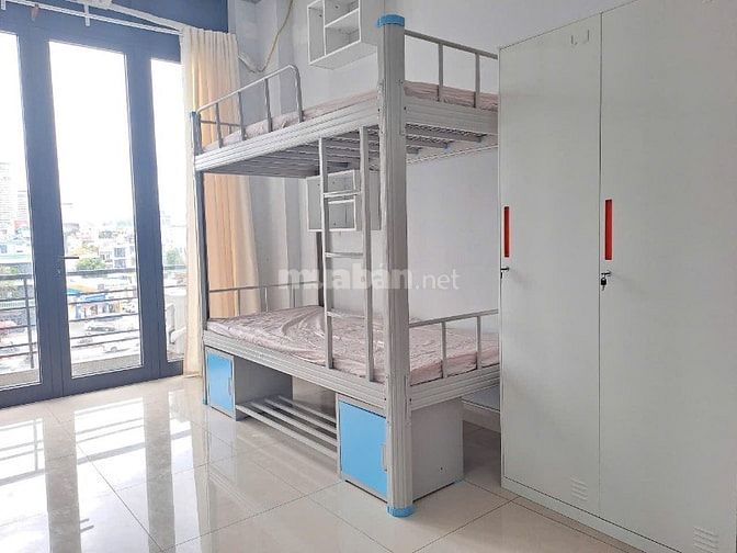 KTX MỚI XÂY SÁT ĐH HUTECH, UEF, HỒNG BÀNG, CHỈ 2 TR BAO HẾT.