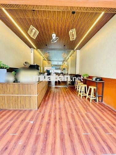 💗MẶT TIỀN KINH DOANH PHAN VĂN TRỊ P7💗5X20M TRỆT 2 LẦU 4PN 4WC💗