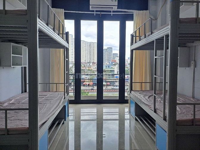 KTX MỚI XÂY SÁT ĐH HUTECH, UEF, HỒNG BÀNG, CHỈ 2 TR BAO HẾT.
