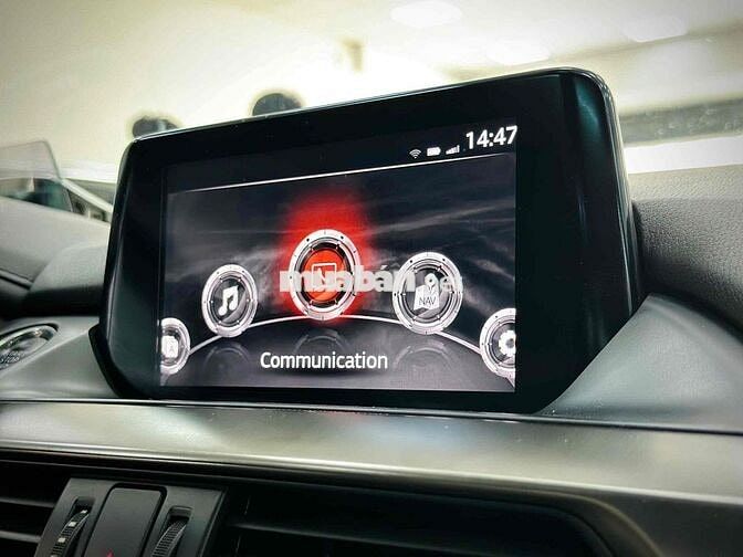 Mazda 6 2017 2.5L Premium odo 6v Đi Rất Ít Giá Tốt