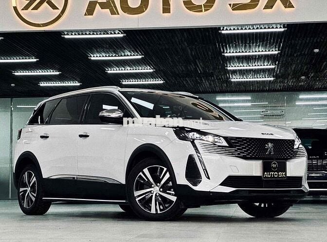 Peugeot 5008 Allure 2022 Xe Đẹp. Zá Tốt
