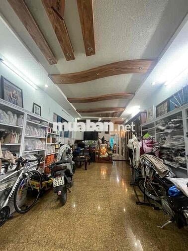 Nhà MT Trường Chinh , Quận 12, 90m2, 4 tầng , 4,5x20 , đg 10m , 11,6ty