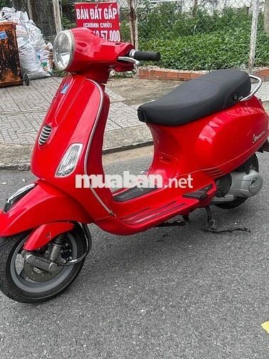 Vespa 3V 125 chính chủ kí giấy sang tên