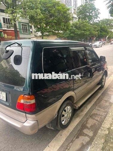 Toyota Zace 2004 GL 2004  - 90000 km