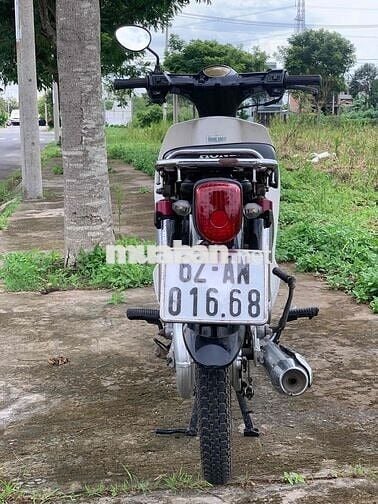 cub taya học sinh 50cc cà vẹt đủ giấy tay