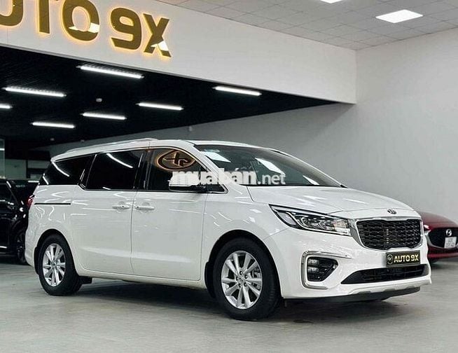 Kia Sedona Full Dầu siêu lướt 27.000km sau 6 năm