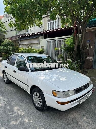 Toyota Corolla 1993 - 25000 km